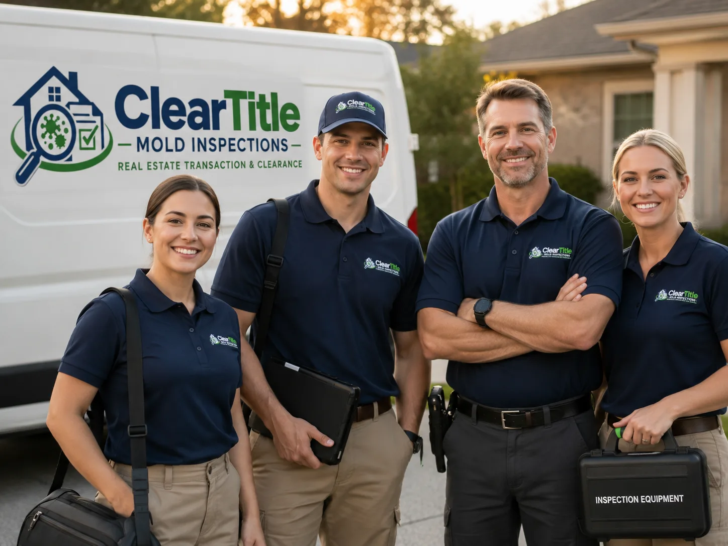 Mold Inspection For Home Sale company in Nashville, MI